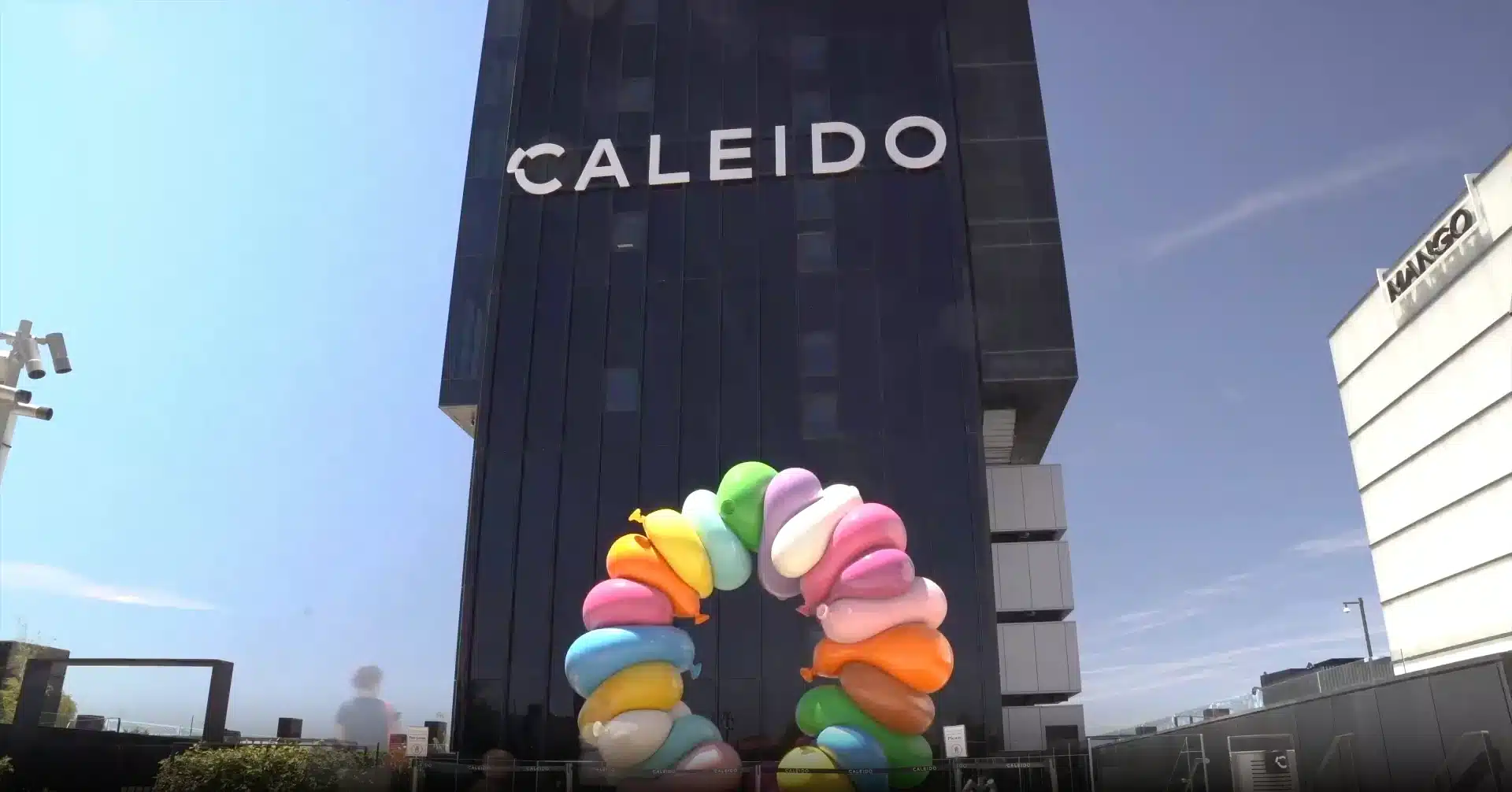 Torre Caleido